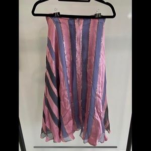 Beautiful vintage slip skirt